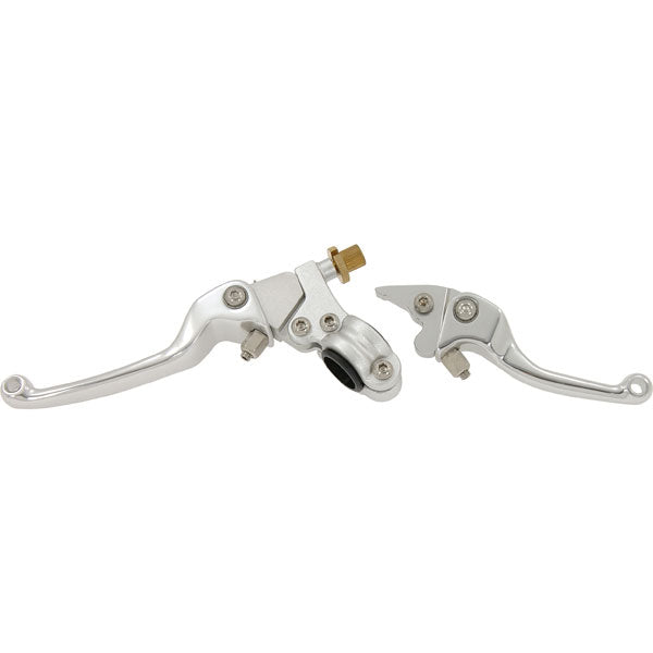 BS1920 - ASV Levers  Silver