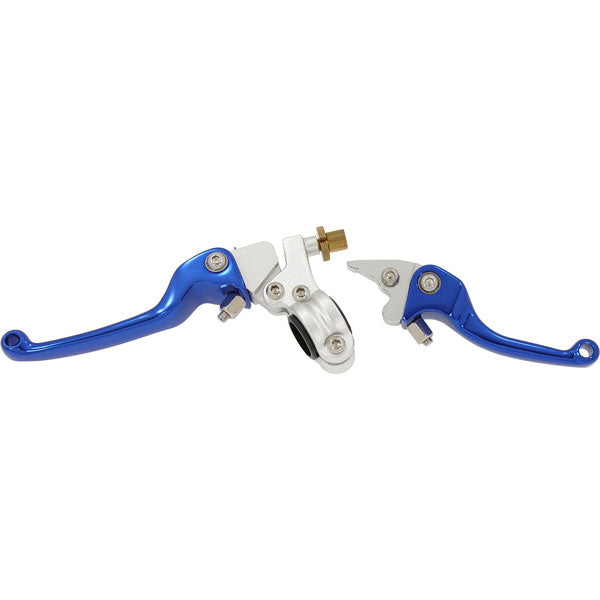 BS1921 - ASV Levers  Blue