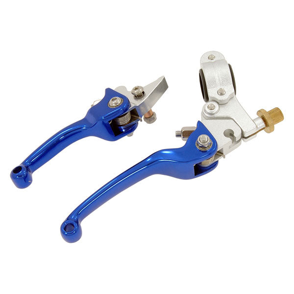 BS1921 - ASV Levers  Blue