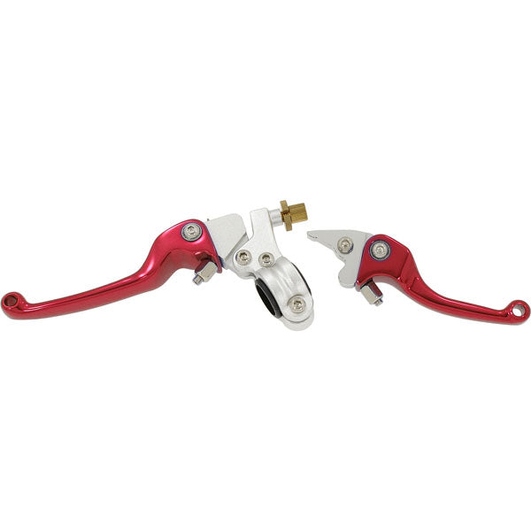 BS1922 - ASV Levers  Red
