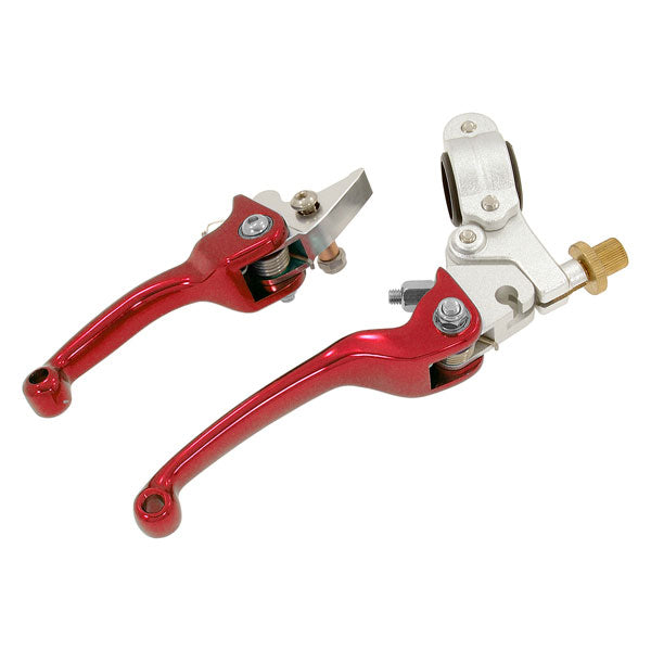 BS1922 - ASV Levers  Red