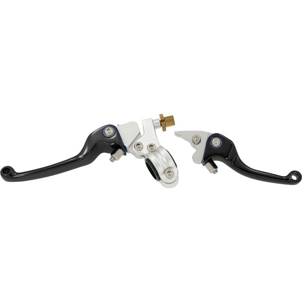 BS1923 - ASV Levers Black