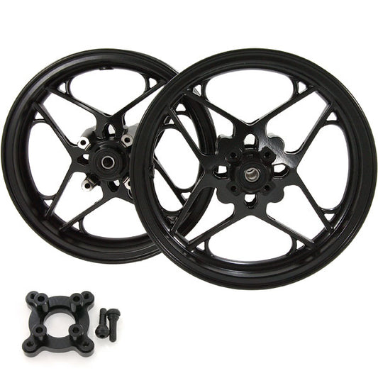 BS1959 - New Tubeless Wheel F/R:2.15/2.5