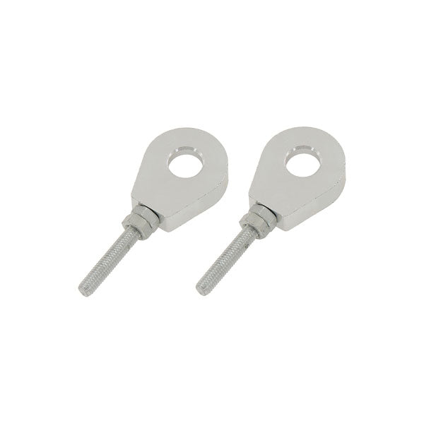 BS1991 - Pit Bike Chain Adjusters 12mm Alloy