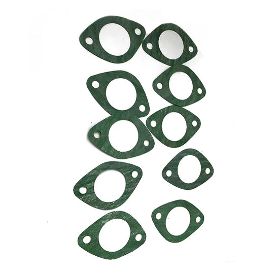 BS2089 - 28mm Manifold Gasket 10 Pcs Hole to Hole 48mm