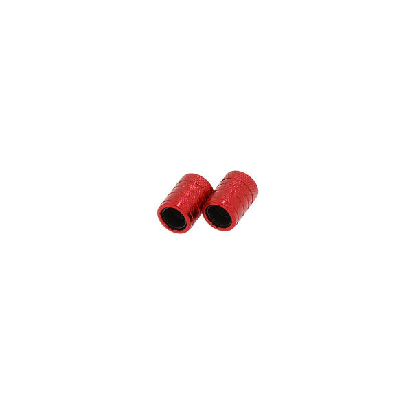 BS2097 - Valve Caps Red