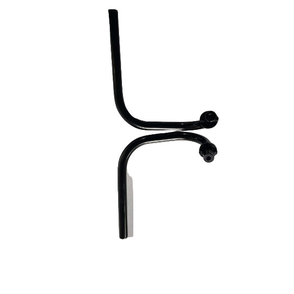 BS2249 - Munk Handle Bars in Black