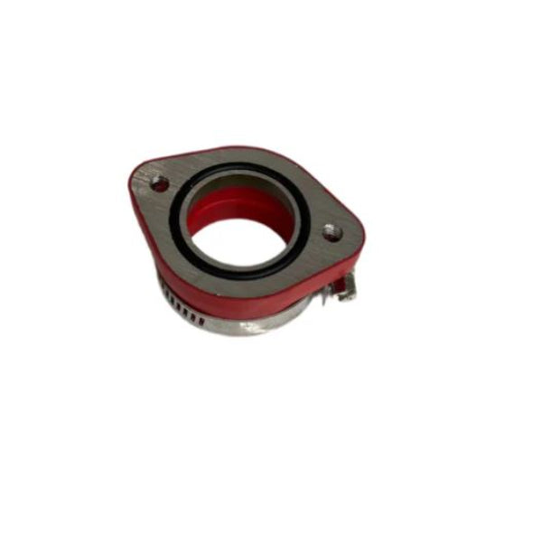 BS2280 - Red Manifold Rubber for Vm24mm Carb