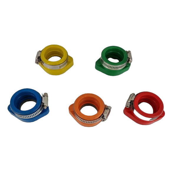 BS2283 - Orange Manifold Rubber for Vm24mm Carb