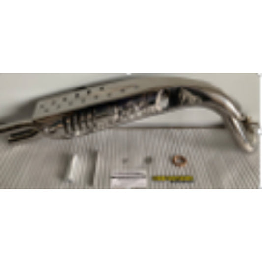 BS2268 - Munk up Swept Exhaust