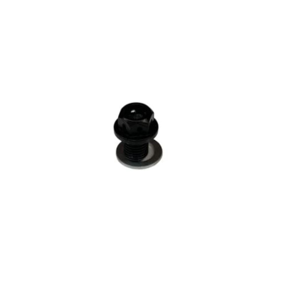 BS0593 - Magnet Oil Bolt in Black