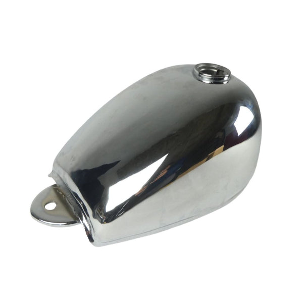 BS1015 - Munk High Chromed Finish Tank