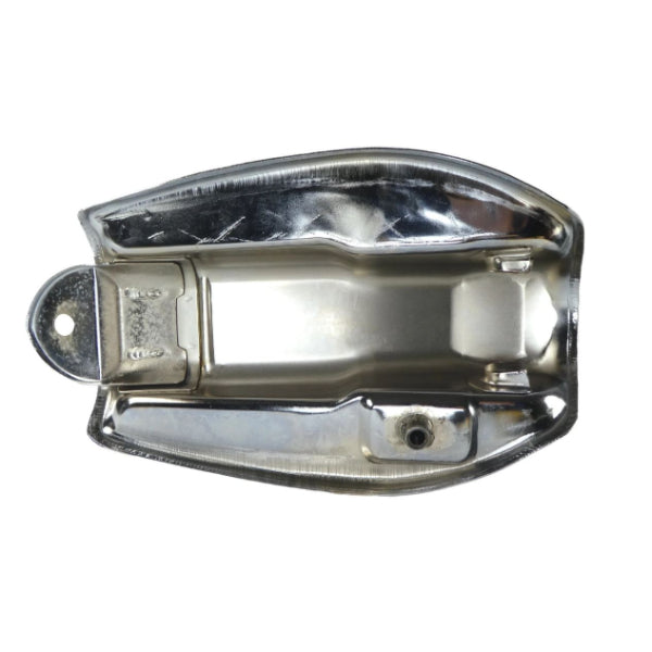 BS1015 - Munk High Chromed Finish Tank