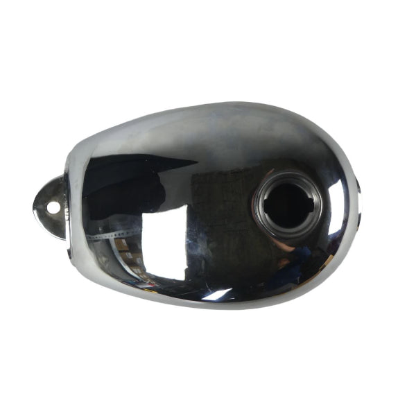 BS1015 - Munk High Chromed Finish Tank