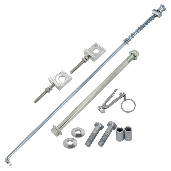 BS1069 - Kepspeed Monkey Round Tube Alloy Brace Swingarm +10CM