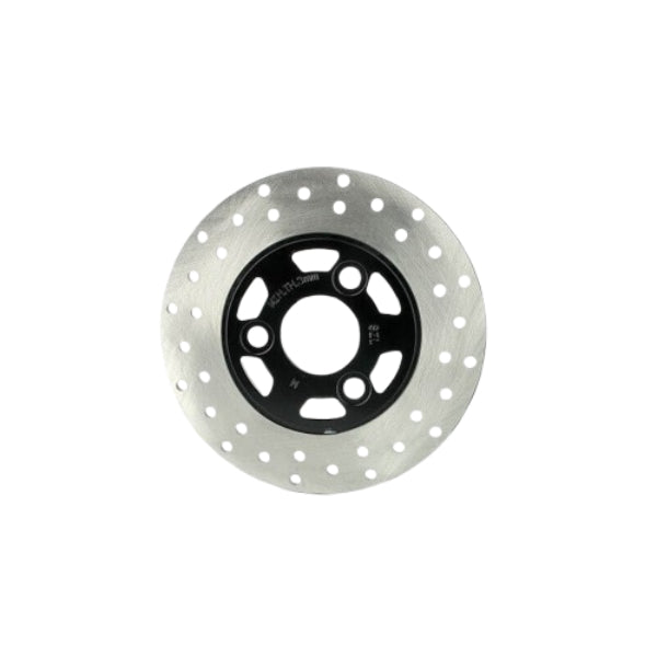 BS0244 - Front Fork Flat Disc 3 Hole 170mm