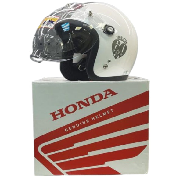 HCP0004 - Honda CUB 60th Anniversary Helmet 57-60cm - New With Tags