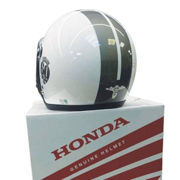 HCP0004 - Honda CUB 60th Anniversary Helmet 57-60cm - New With Tags