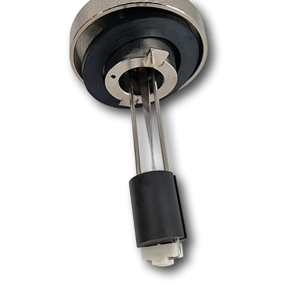 BS2072 - Munk Alloy Fuel Cap with Fuel Gauge in Alloy