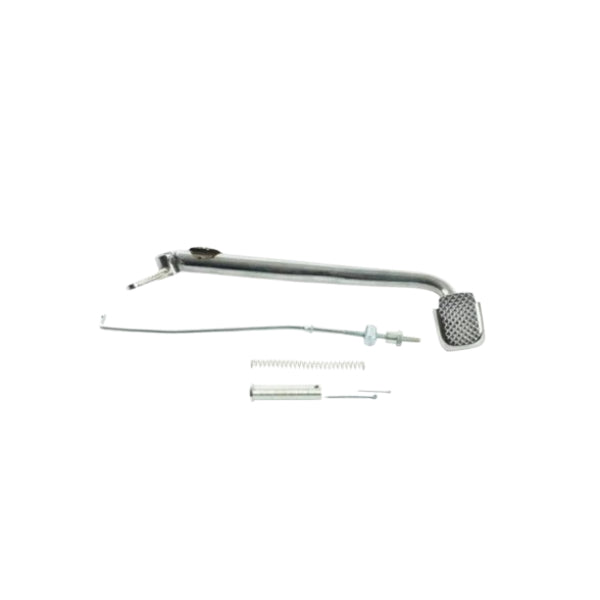BS0154 - Brake Pedal With Fitting Part to Frame Pedal
