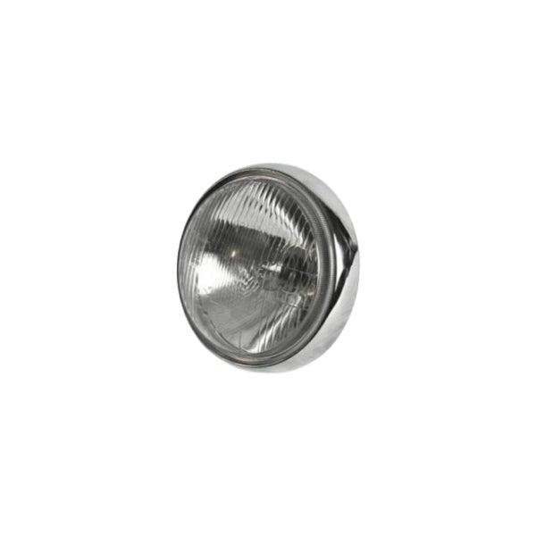 BS0195 - Lens with Bulb and Rim Dx