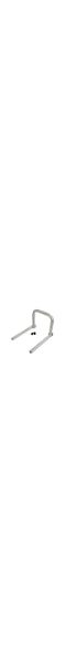 BS1166-SILVER -  Adjustable Handle Bar Silver