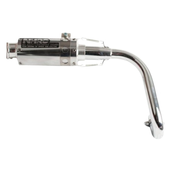BS1449 - NHRC Up Exhaust  Short Model for Honda Monkey  Gorilla and Singa Chimp