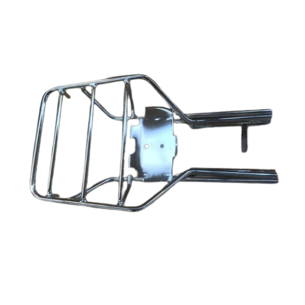 BS1501 - Chrome Rear Rack for Honda Gorilla and Skyteam Bongo