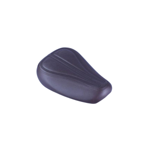 BS1614 - Cub Brown Seat with Black Stitching