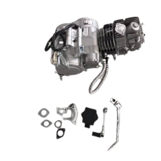 BS0430 - Zongshen 125cc Engine