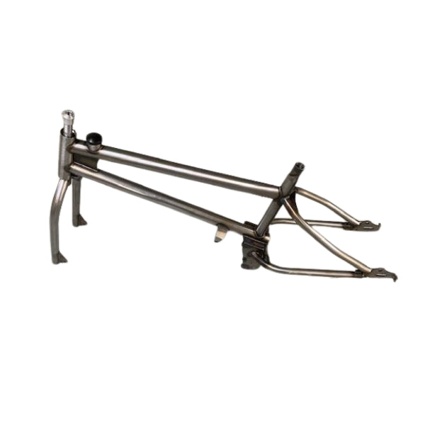 BS1586-NEW Steel Frame with Fork Without Suspension (BMX type).