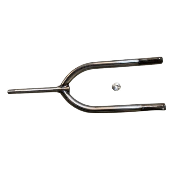 BS1586-NEW Steel Frame with Fork Without Suspension (BMX type).