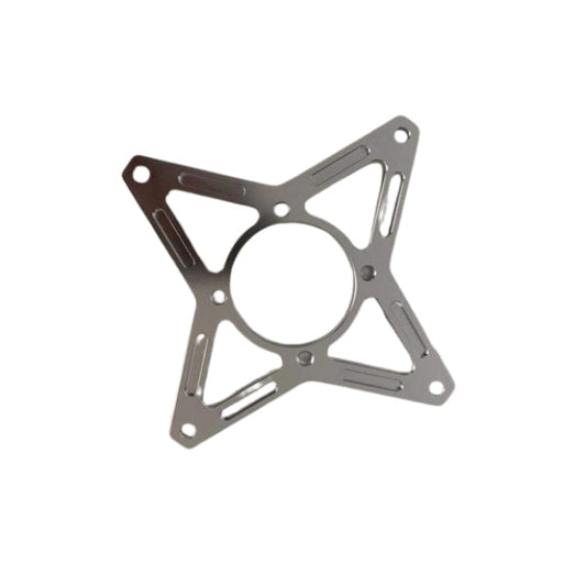 BS1084-ALLOY - Mad Munk Dx Cnc Wheel Centre in Alloy