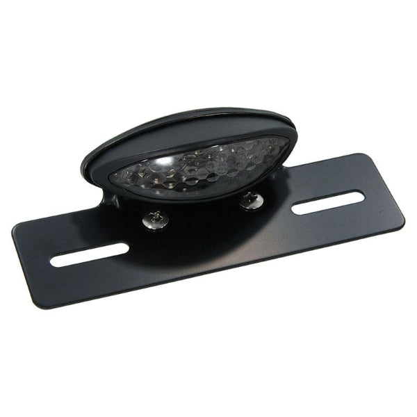 BS1699 - LED Rear Cat Eye Black Len Light