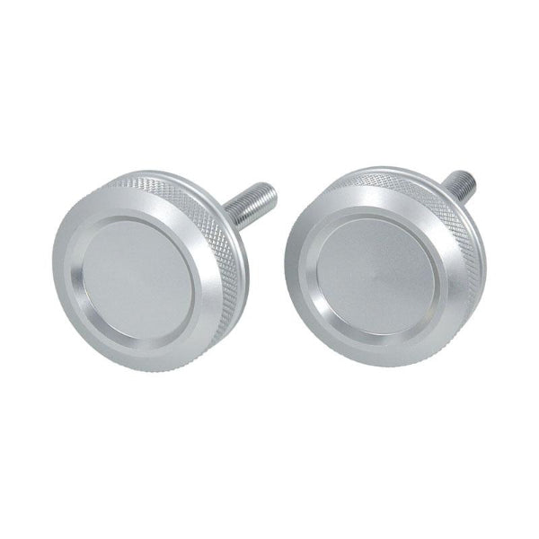 BS1107 - CNC Handlebar Holder Round Style In Alloy