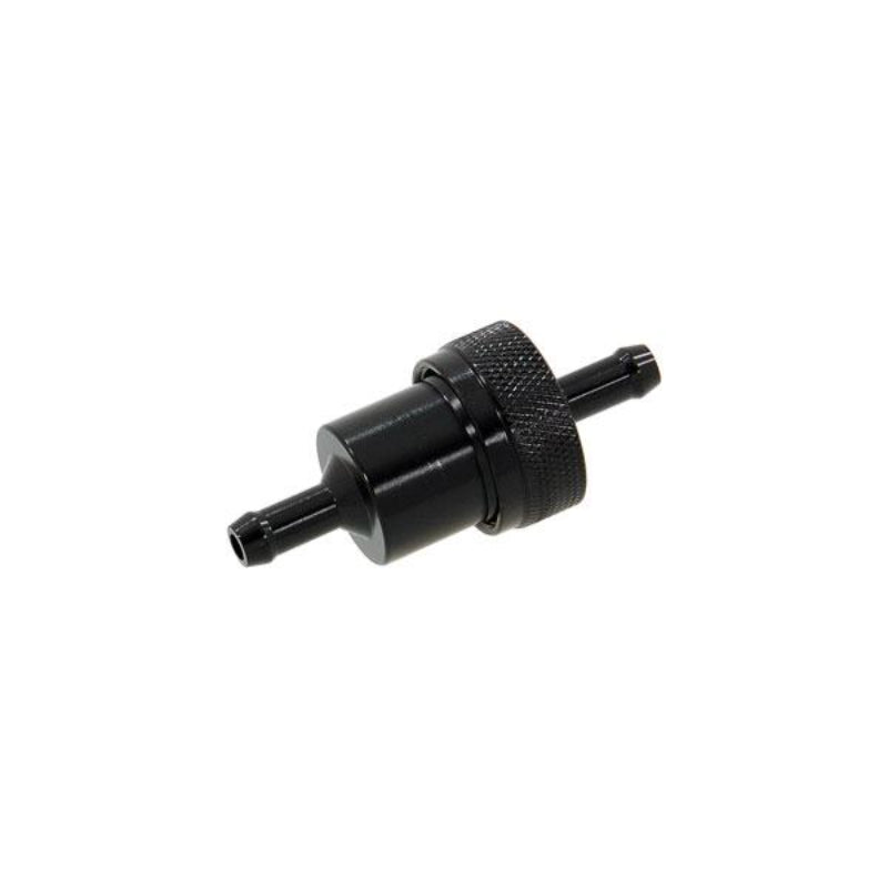 BS0480-BLACK - Black Alloy Fuel Filter