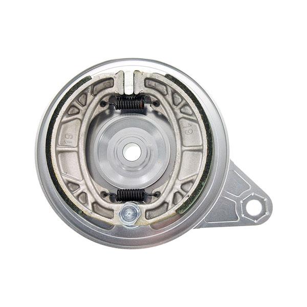 BS1380 - DX Cnc Rear Brake Plate In Alloy