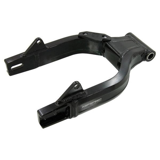 BS1119-BLACK - DX Black Alloy Swing Arm Standard Length