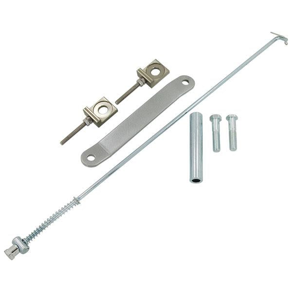 BS1119-BLACK - KEPSPEED DX Black Alloy Swing Arm Standard Length