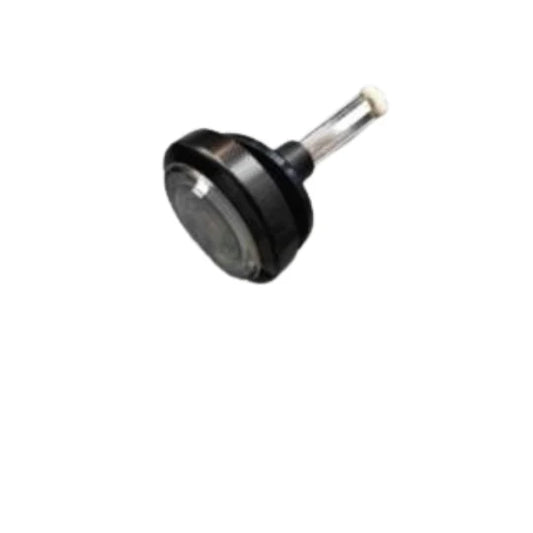 BS2071 - Munk Alloy Fuel Cap with Fuel Gauge in Black