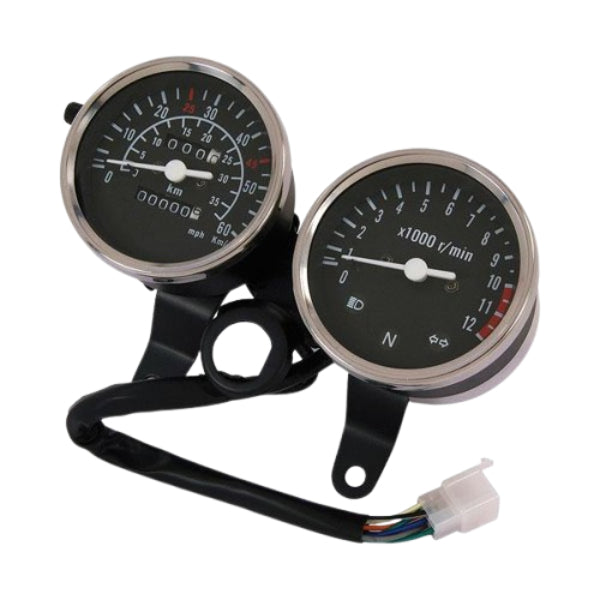 BS0478 - Speedometre St50 for 25km to 45km