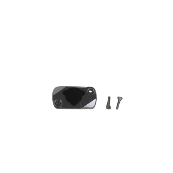 BS3700 - MONKEY CNC OIL CUP COVER IN SILVER FOR BRAKE FIT FROM 2018 TO NOW