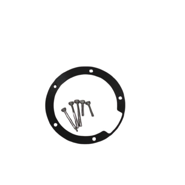 BS2395 - CNC Tank Ring In Black Fits Monkey 125 Fits 2018 & New Models