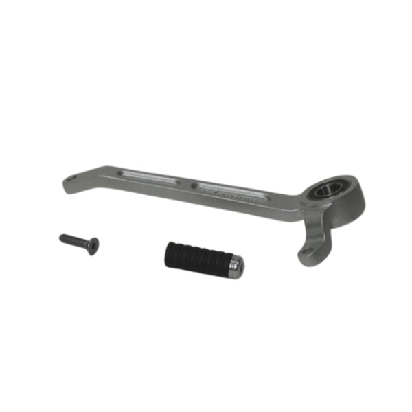 BS2414 - Gear Shifter For Monkey 125 In Silver Fits 2018 To 2021 Model