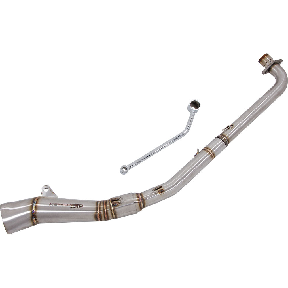 BS0039 Kepspeed Down Stainless Steel Exhaust For Cub