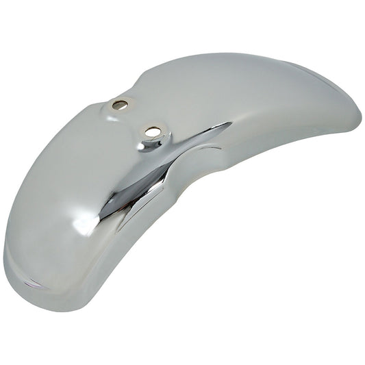 BS0057  - Front Monkey Metal Mud Guard In Chrome