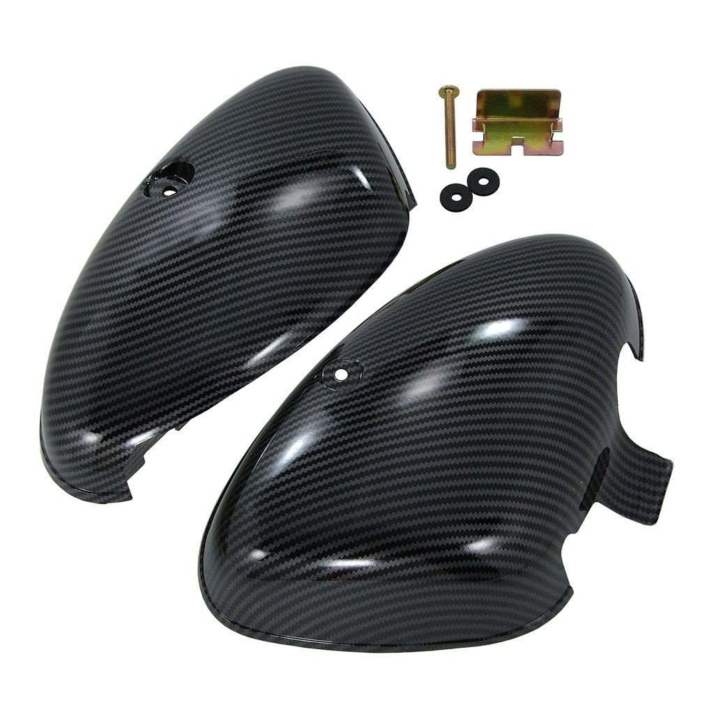 BS0059 - CUB Carbon Style Side Panels With Fixings