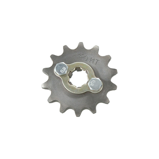 BS0083 - 14TH 420 Front Sprocket