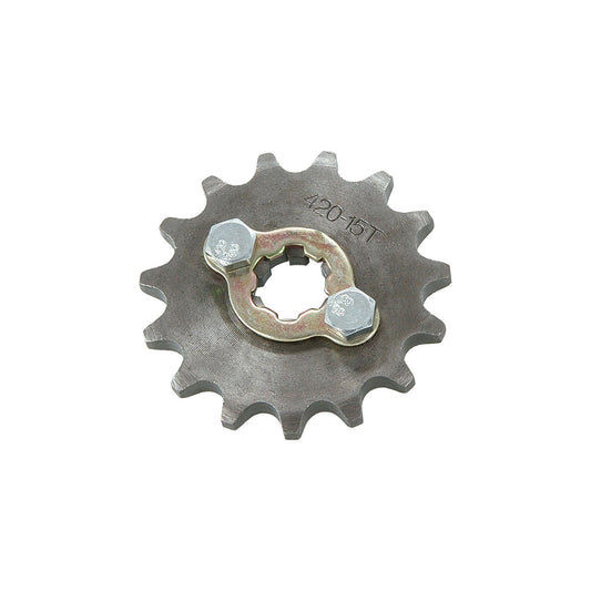 BS0084 - 15TH 420 Front Sprocket
