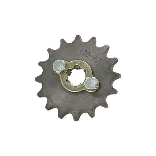 BS0085 - 16TH 420 Front Sprocket